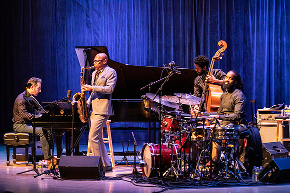 JOSHUA REDMAN QUARTET