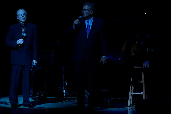 Adrienne Arsht center Miami-A Night In Rio