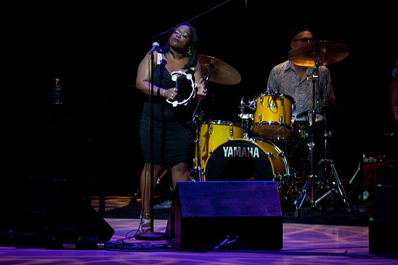 Blues and Soul