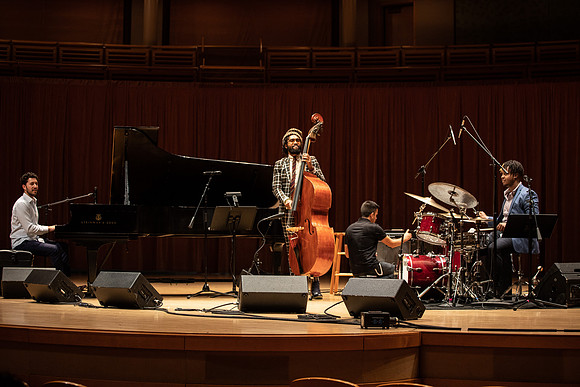 Emmet Cohen Jazz Roots