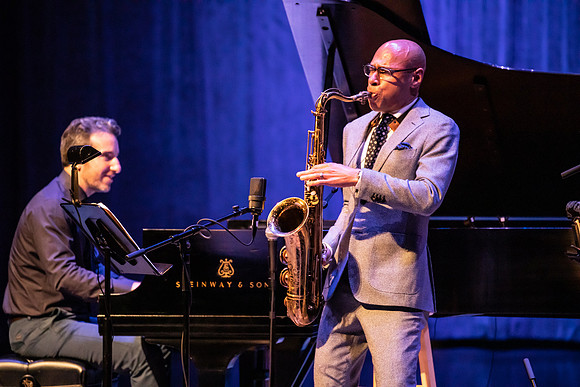 JOSHUA REDMAN QUARTET