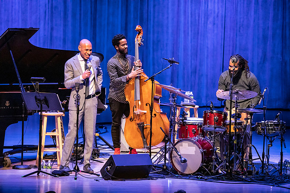 JOSHUA REDMAN QUARTET
