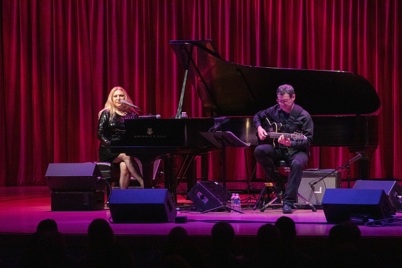 Eliane Elias Leads a Talented Lineup at the Miami Beachtone Jazz