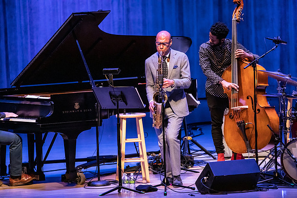 JOSHUA REDMAN QUARTET