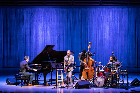 JOSHUA REDMAN QUARTET
