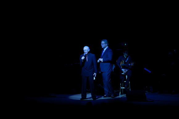 Adrienne Arsht center Miami-A Night In Rio