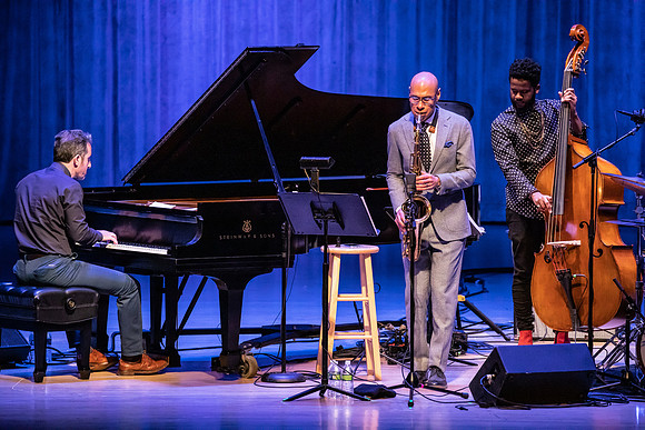 JOSHUA REDMAN QUARTET