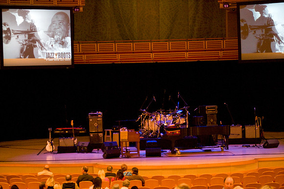Jazz Roots Miami, The Blues