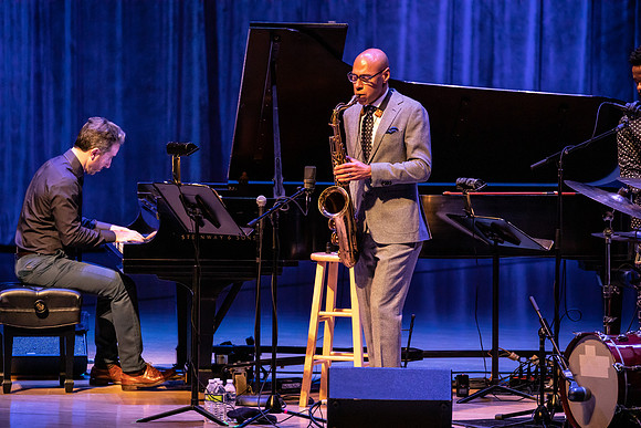 JOSHUA REDMAN QUARTET