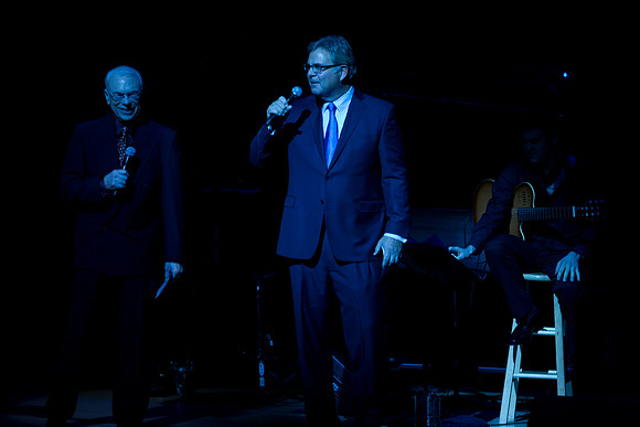 Adrienne Arsht center Miami-A Night In Rio
