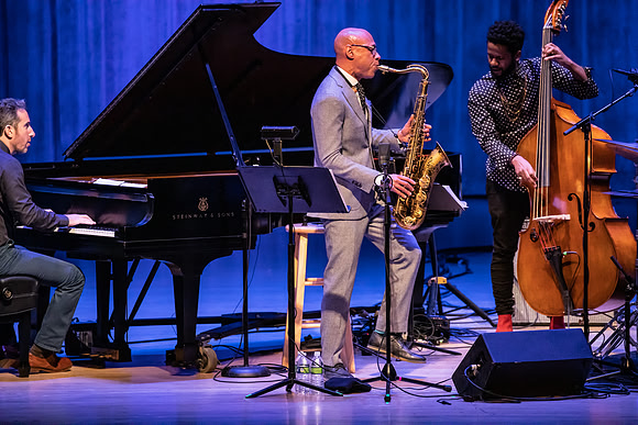 JOSHUA REDMAN QUARTET