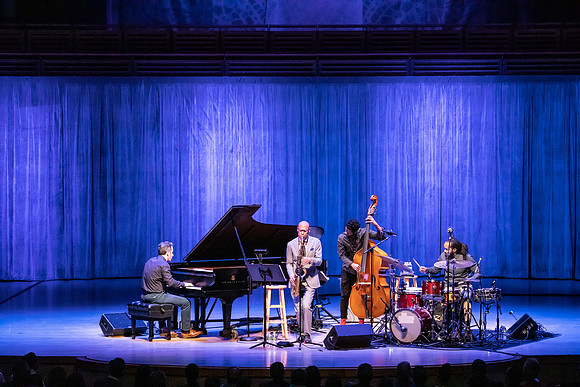 JOSHUA REDMAN QUARTET