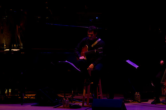 Adrienne Arsht center Miami-A Night In Rio