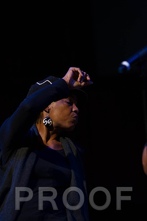 . February 15, 2013   MONK AND COLTRANE Featuring  T.S. MONK  NNENNA FREELON  KEVIN MAHOGANY  ERNIE WATTS Photography Daniel AzoulayProducer: Larry RosenJazz Rootsa A Larry Rosen Jazz SeriesContempora