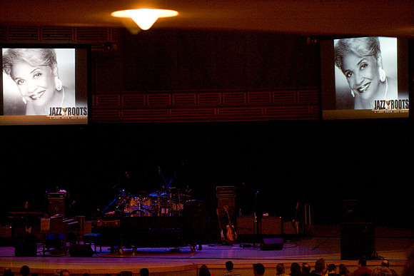 Jazz Roots Miami, The Blues