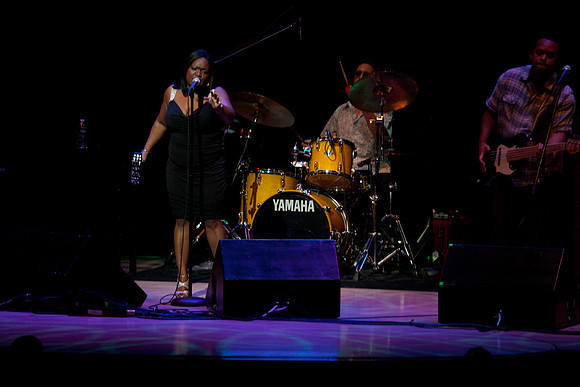 Blues and Soul