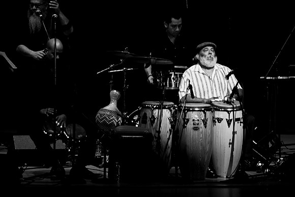 Latin Jam Session, Pancho Sanchez, Tiempo Libre