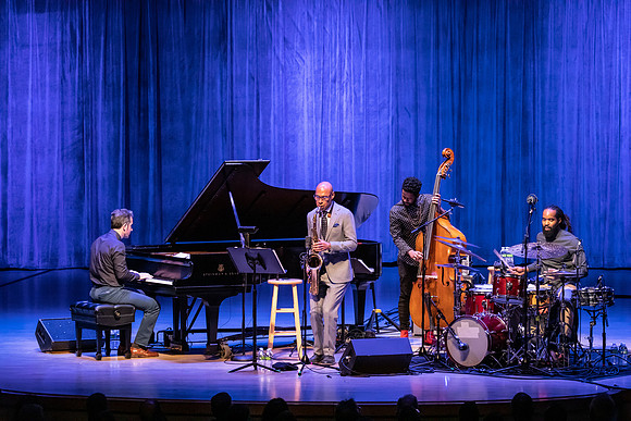 JOSHUA REDMAN QUARTET