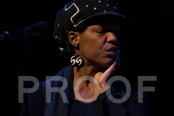. February 15, 2013   MONK AND COLTRANE Featuring  T.S. MONK  NNENNA FREELON  KEVIN MAHOGANY  ERNIE WATTS Photography Daniel AzoulayProducer: Larry RosenJazz Rootsa A Larry Rosen Jazz SeriesContempora