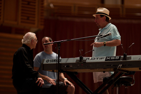 Adrienne Arsht center Miami-A Night In Rio