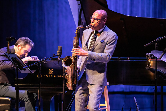 JOSHUA REDMAN QUARTET