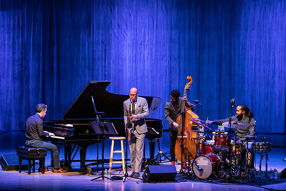JOSHUA REDMAN QUARTET