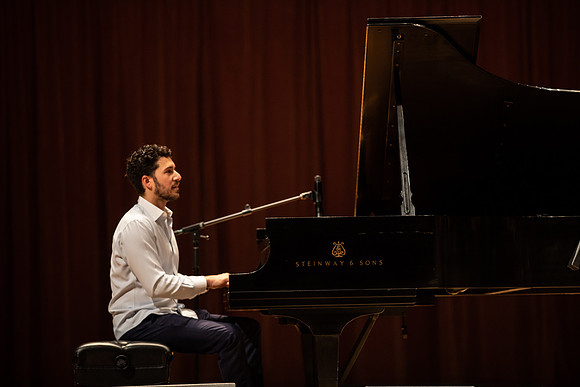 Emmet Cohen Jazz Roots