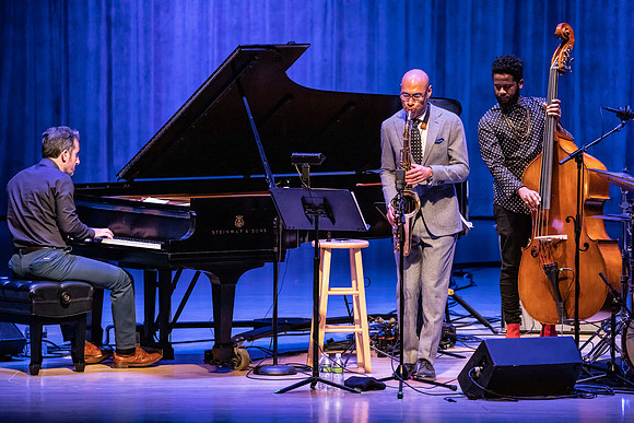 JOSHUA REDMAN QUARTET