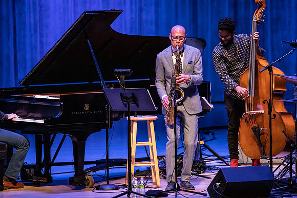 JOSHUA REDMAN QUARTET