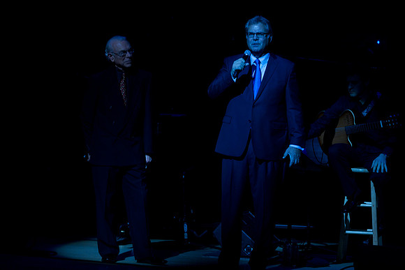 Adrienne Arsht center Miami-A Night In Rio