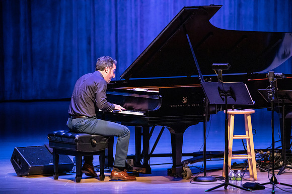 JOSHUA REDMAN QUARTET
