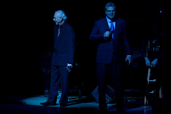 Adrienne Arsht center Miami-A Night In Rio