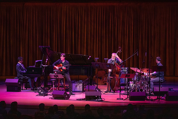 Miami Beachtone Jazz Festival