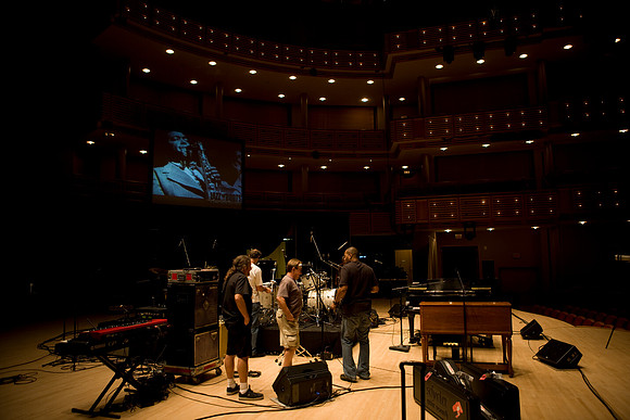 Jazz Roots Miami, The Blues