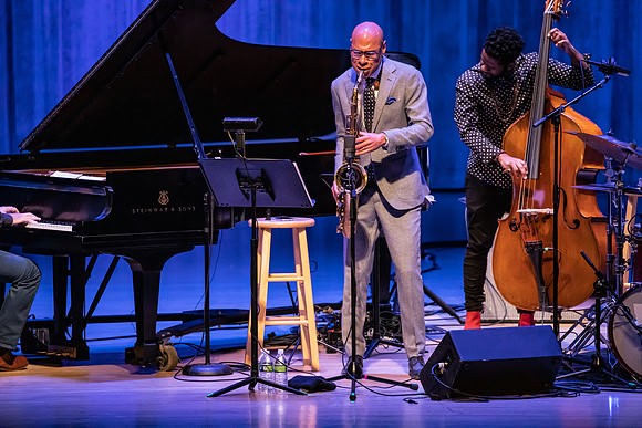 JOSHUA REDMAN QUARTET