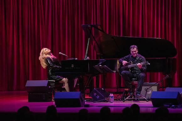 Eliane Elias Leads a Talented Lineup at the Miami Beachtone Jazz