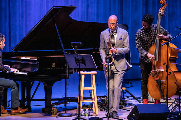 JOSHUA REDMAN QUARTET