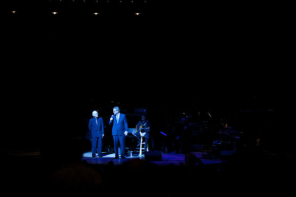 Adrienne Arsht center Miami-A Night In Rio