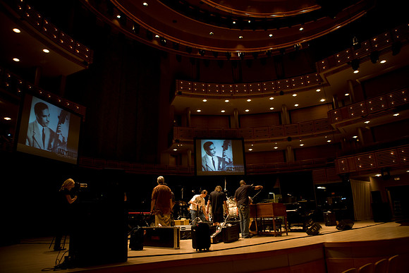 Jazz Roots Miami, The Blues