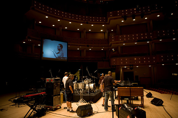Jazz Roots Miami, The Blues