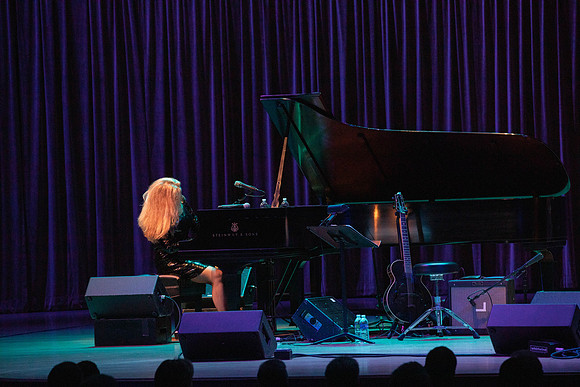 Eliane Elias Leads a Talented Lineup at the Miami Beachtone Jazz