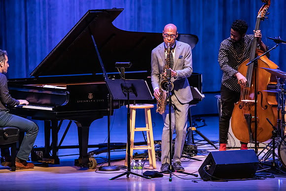 JOSHUA REDMAN QUARTET