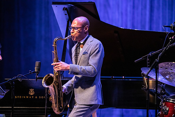 JOSHUA REDMAN QUARTET