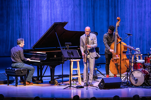 JOSHUA REDMAN QUARTET
