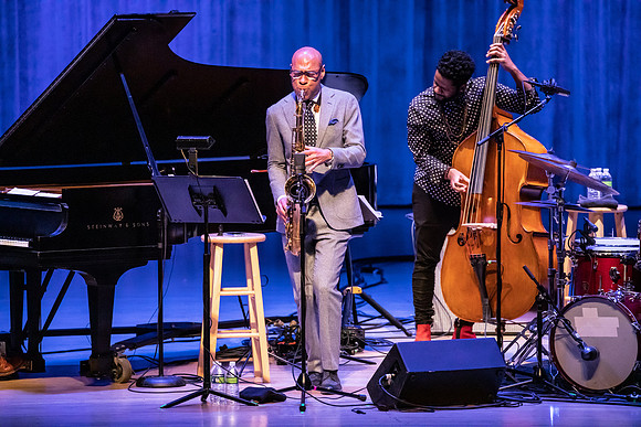 JOSHUA REDMAN QUARTET