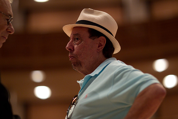 Adrienne Arsht center Miami-A Night In Rio