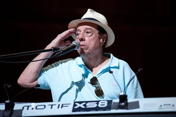 Adrienne Arsht center Miami-A Night In Rio