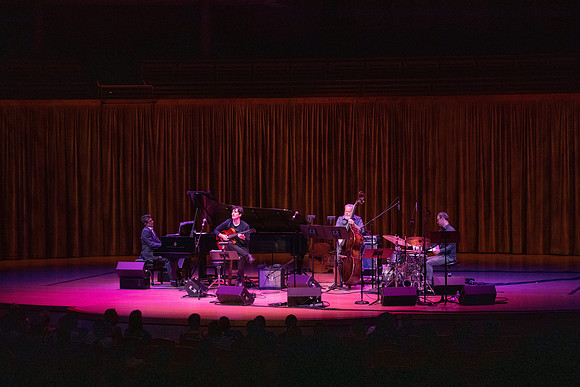 Miami Beachtone Jazz Festival