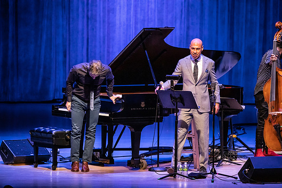 JOSHUA REDMAN QUARTET