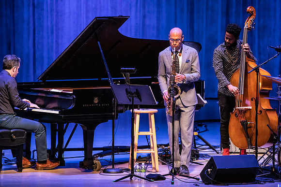 JOSHUA REDMAN QUARTET